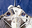 Spacelab 1 in Shuttle